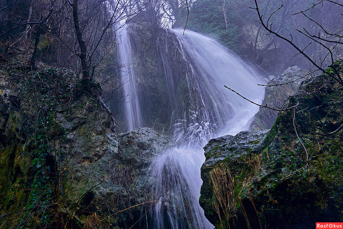 Водопад Су-Учхан