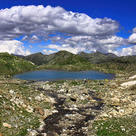 Малое Софийское озеро