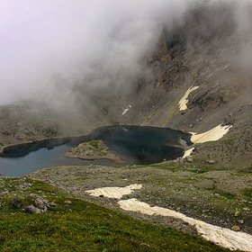 Озеро Агур