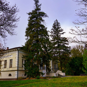 Симферопольский дворец графа Воронцова